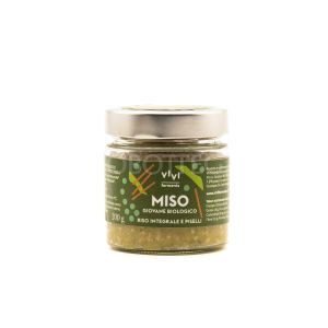 Miso Giovane di Riso Integrale e Piselli Viviferments 200G