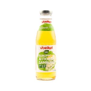 Sciroppo Ai Fiori di Sambuco Voelkel 500 ML