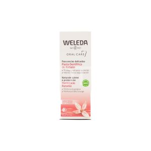 Pasta Dentifricia alla Ratania Weleda 75 ML