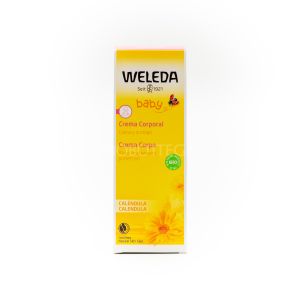 Baby Calendula Crema Corpo Weleda 75 ML