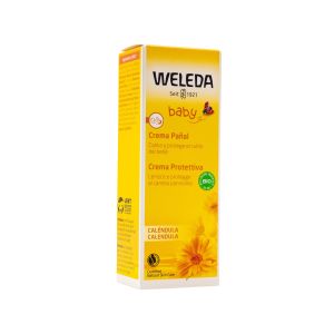 Baby Crema Protettiva alla Calendula Weleda 75 ML