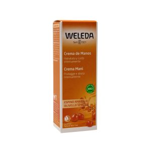 Crema Mani Olivello Spinoso Weleda 50 ML