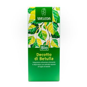 Decotto Betulla Weleda Weleda 200 ML