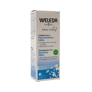 Dentifricio Salino Weleda 75 ML