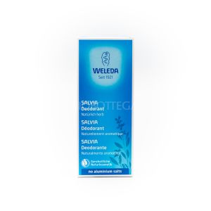 Deodorante Spray Salvia Weleda 100 ML