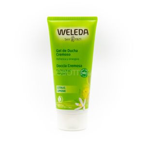 Doccia Cremosa Limone Weleda 200 ML
