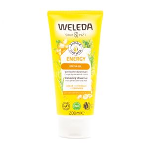 Doccia Gel Energy Weleda 200ML