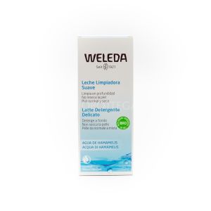 Latte Detergente Delicato Weleda 100 ML