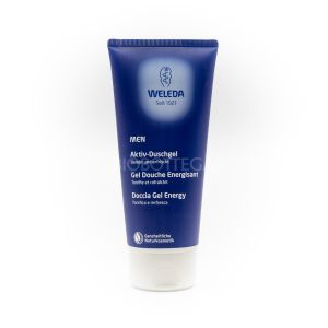 Men Doccia Gel Energy Weleda 200 ML