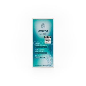 Olio Nutriente Per Capelli Weleda 50 ML