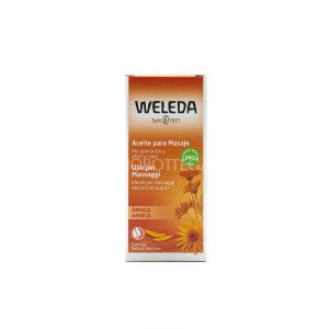 Olio per Massaggi Arnica Weleda 50ML