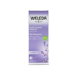 Olio Rilassante Lavanda Weleda 100ML
