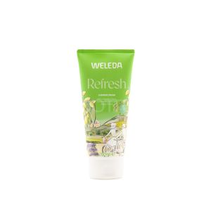 Bagnoschiuma Doccia Refresh Weleda 200ML