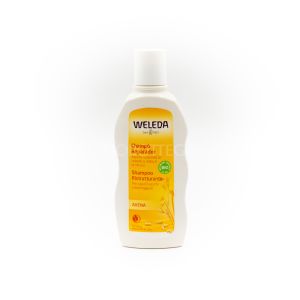 Shampoo Ristrutturante Avena Weleda 190 ML