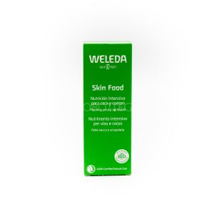 Skin Food Crema Nutriente Weleda 75 ML