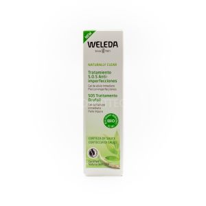 Naturally Clear SOS Trattamento Brufoli Weleda 10 ML