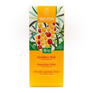 Succo Olivello Spinoso Vital Weleda 250 ML
