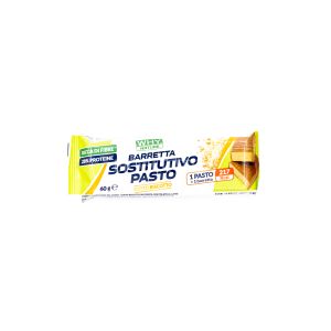 Barretta Sostitutivo Pasto Gusto Biscotto NON BIO Why Nature 60G