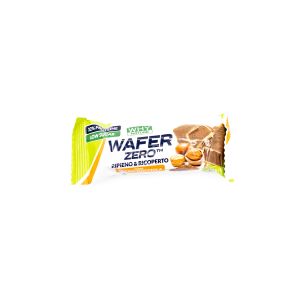 WAFER ZERO Ricoperto Cacao e Nocciola NON BIO Why Nature 35G