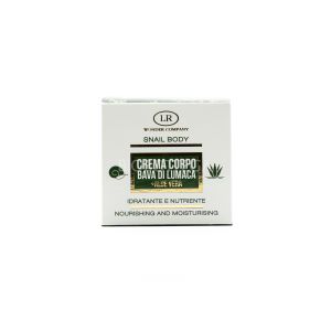 Crema Corpo Bava di Lumaca + Aloe Vera Lr Wonder Company 200ML