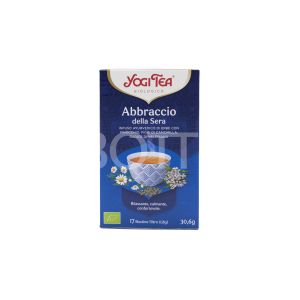 Abbraccio della Sera Yogi Tea 30.6 G
