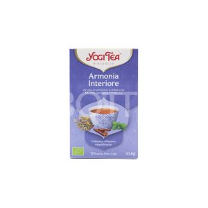 Armonia Interiore Yogi Tea 30 G