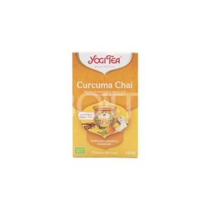 Curcuma Chai Yogi Tea 34 G