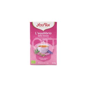 L'Equilibrio delle Donne Yogi Tea 35 G