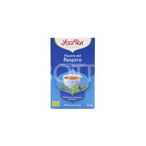 Piacere del Respiro Yogi Tea 31 G