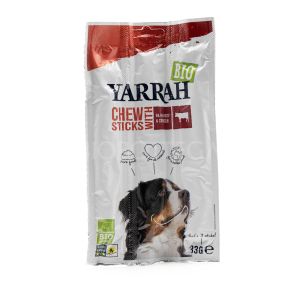 Stick Masticabili per Cani Yarrah 33G