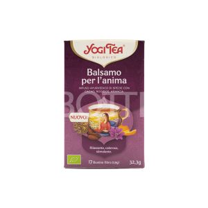 Balsamo per l'Anima Yogi Tea 32G