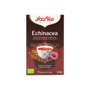 Infuso di Echinacea Yogi Tea 30.6G