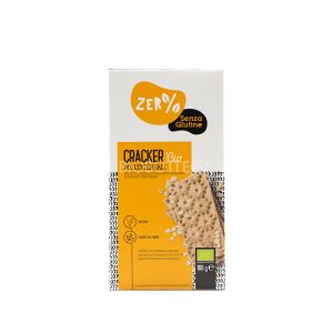 Cracker Multicereali Zer% Glutine 160G
