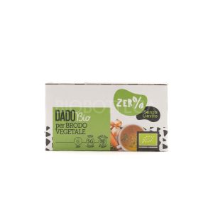 Brodo Vegetale in Dado Zer%lievito 66G