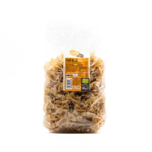 Farfalle di Riso Integrale Zer%glutine 500 G