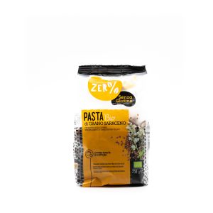 Penne di Grano Saraceno Zer% Glutine 250G