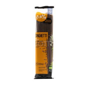 Spaghetti di Grano Saraceno Zer% Glutine 250G