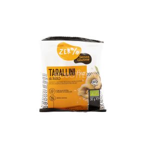 Tarallini di Riso Zer% Glutine Fior di Loto 30G