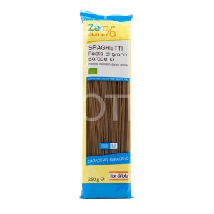 Spaghetti di Grano Saraceno Zer% Glutine 250G