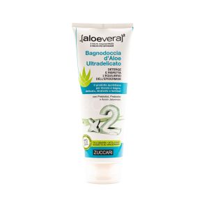 Bagnodoccia d'Aloe Ultradelicato Zuccari 250ML