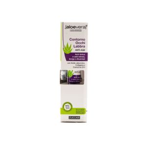 Contorno Occhi e Labbra Anti-Age Zuccari 18ML