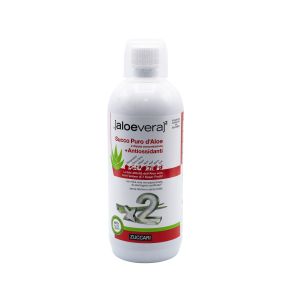 Succo Puro d'Aloe + Antiossidanti Zuccari 1000 ML