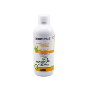 Succo Puro d'Aloe + Enertonici Zuccari 1000 ML