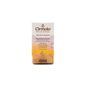 Olio Essenziale Gocce di Quiete Cirmolo Zuccari 10ML