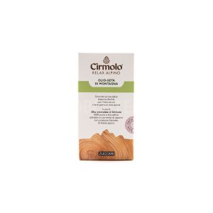 Olio-Seta di Montagna Cirmolo Zuccari 125ML