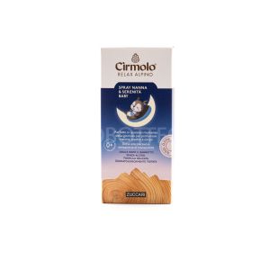 Spray Nanna e Serenità Baby Cirmolo Zuccari 100ML