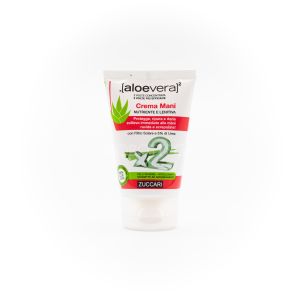 Crema Mani all'Aloe Vera Zuccari 50 ML
