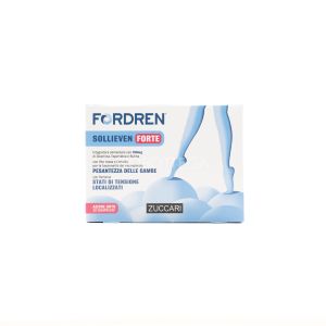 Compresse Fordren Sollieven Forte Zuccari Zuccari 32,1G 