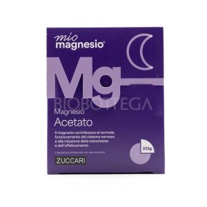 Magnesio Acetato Zuccari 37,5G