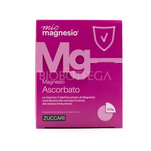 Magnesio Ascorbato Zuccari 37,5G